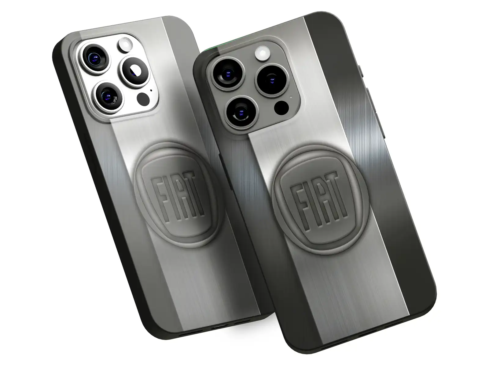 Fiat Cover Telefono Stile Essenziale Design